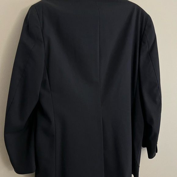 Brooks Brother’s Men’s Navy Blue Blazer - Picture 3 of 3